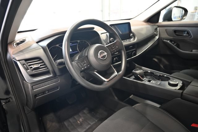 Used 2023 Nissan Rogue S AWD/4WD image 21
