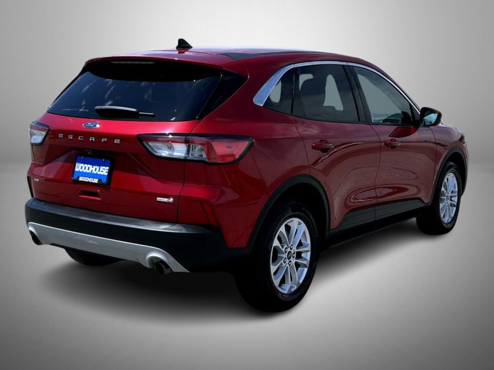 Used 2020 Ford Escape SE AWD/4WD image 5