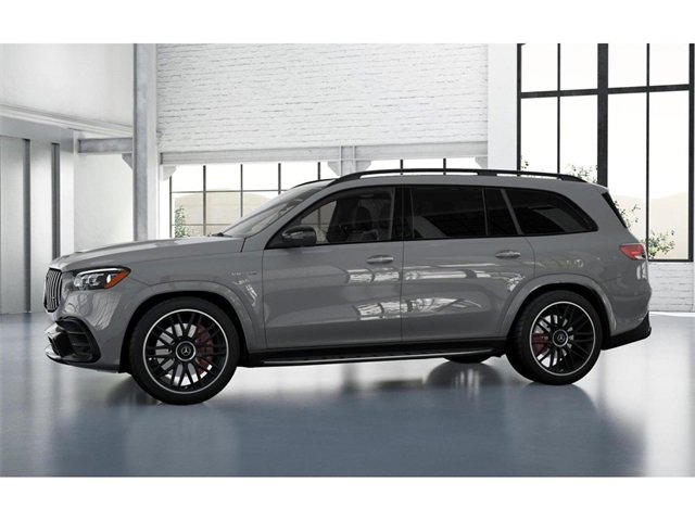 New 2026 Mercedes-Benz GLS 63 AMG 4MATIC image 36
