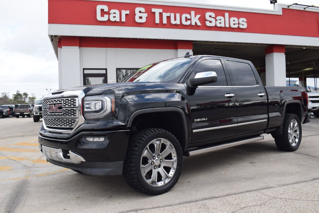 Used 2018 GMC Sierra 1500 Denali w/ Denali Ultimate Package image 4