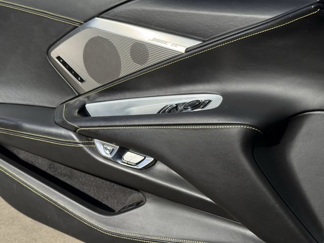 Used 2020 Chevrolet Corvette Stingray Premium Cpe w/ 3LT Preferred Equipment Group RWD image 24
