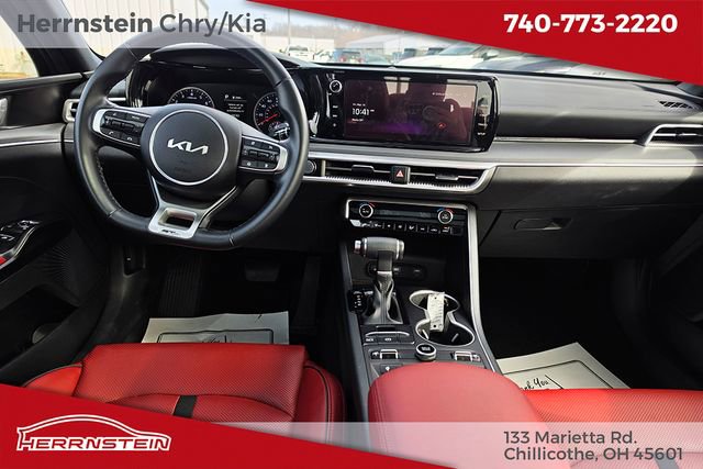 Used 2024 Kia K5 GT-Line image 6
