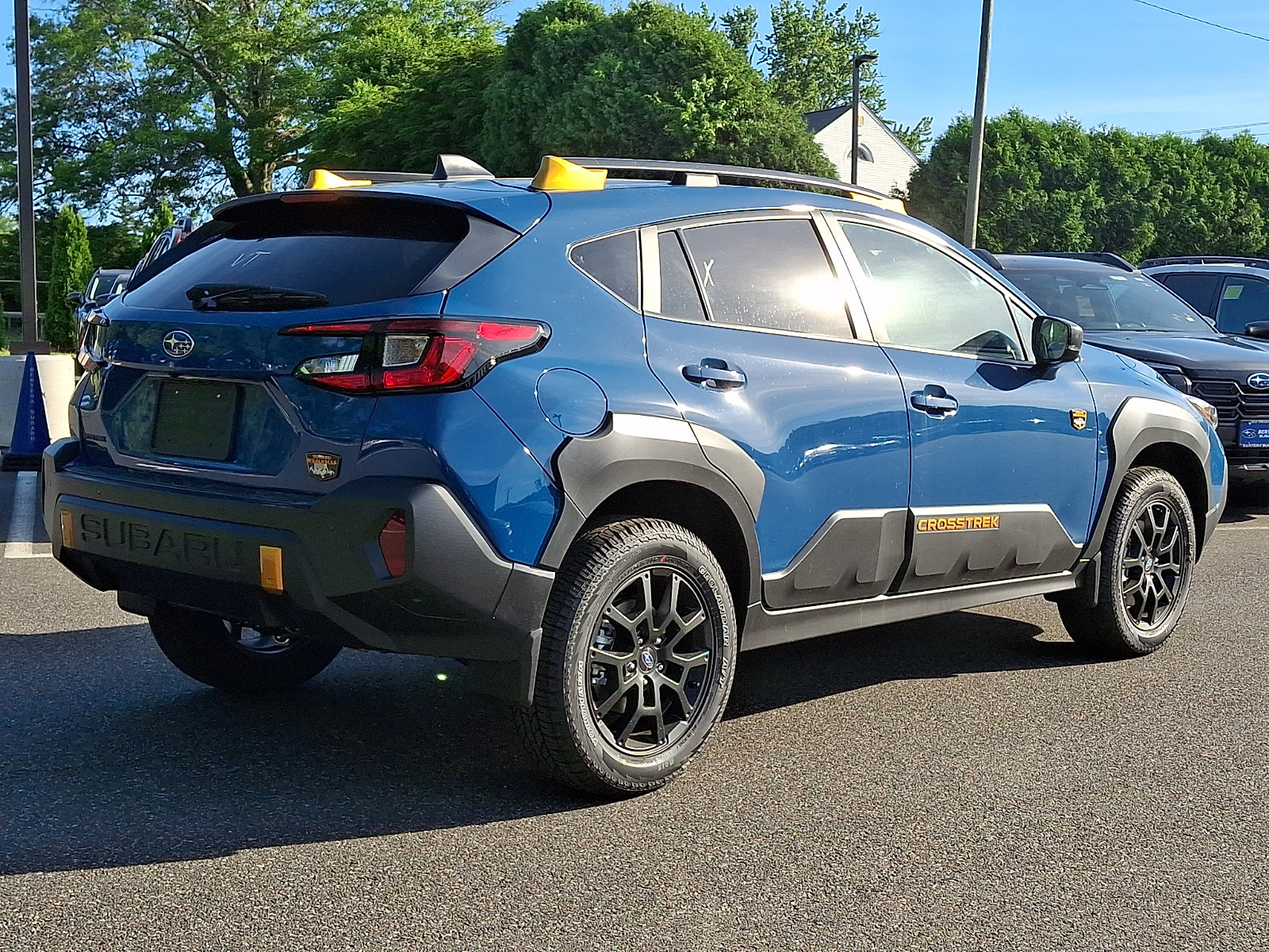 New 2026 Subaru Crosstrek 2.5i Wilderness AWD/4WD image 6