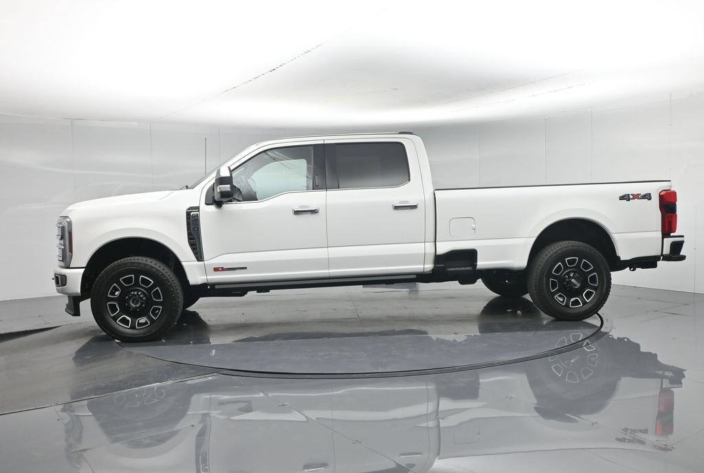 Used 2024 Ford F250 Platinum AWD/4WD image 32