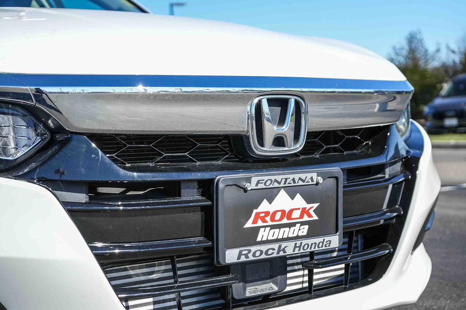 Certified 2020 Honda Accord LX image 5