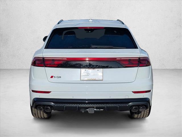 New 2026 Audi SQ8 Prestige image 6