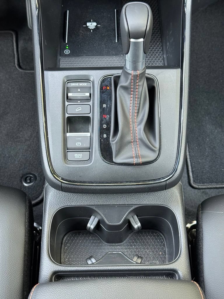 Certified 2026 Honda CR-V Sport Touring image 28