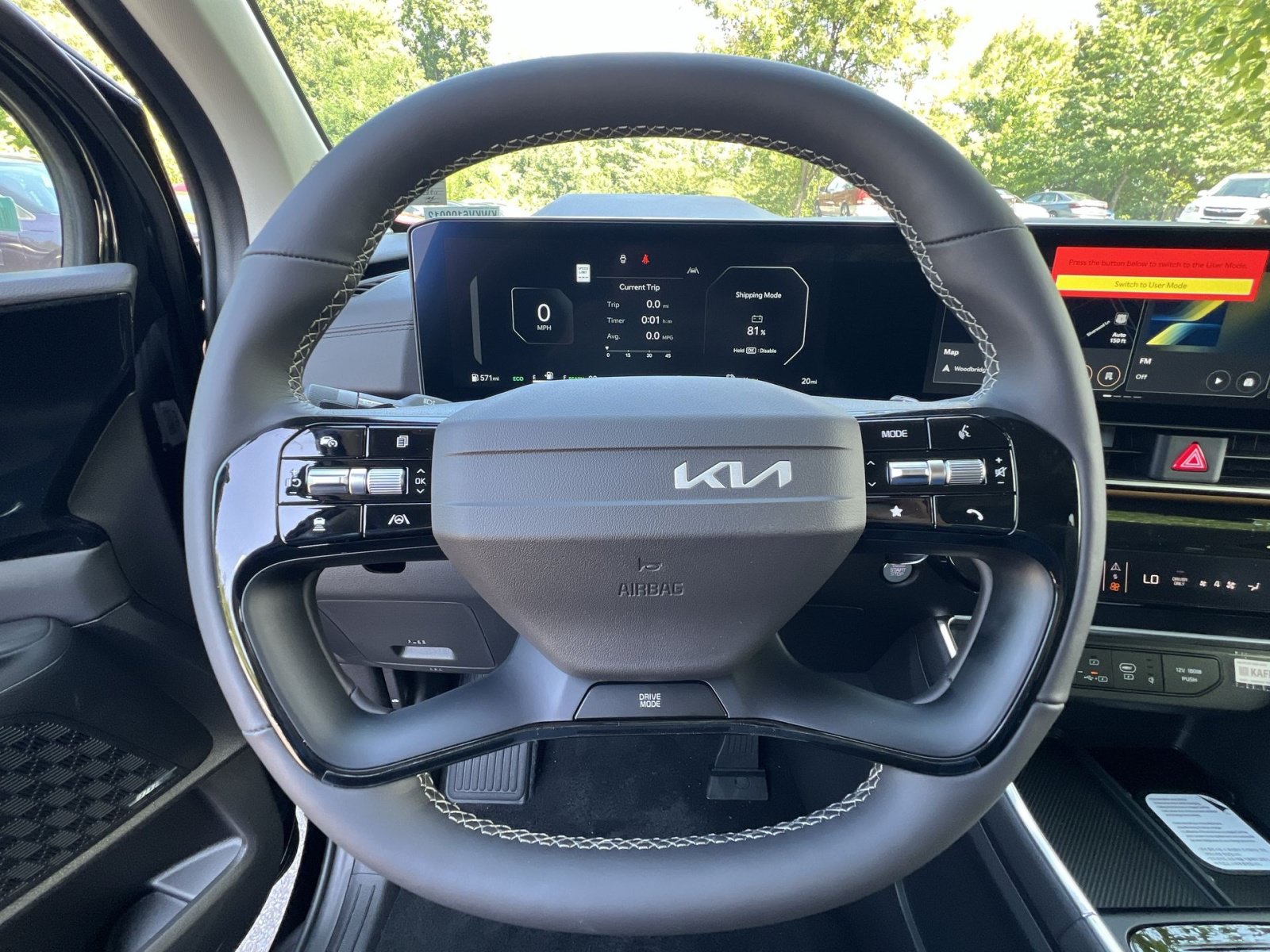 New 2027 Kia Carnival SX Prestige FWD image 22