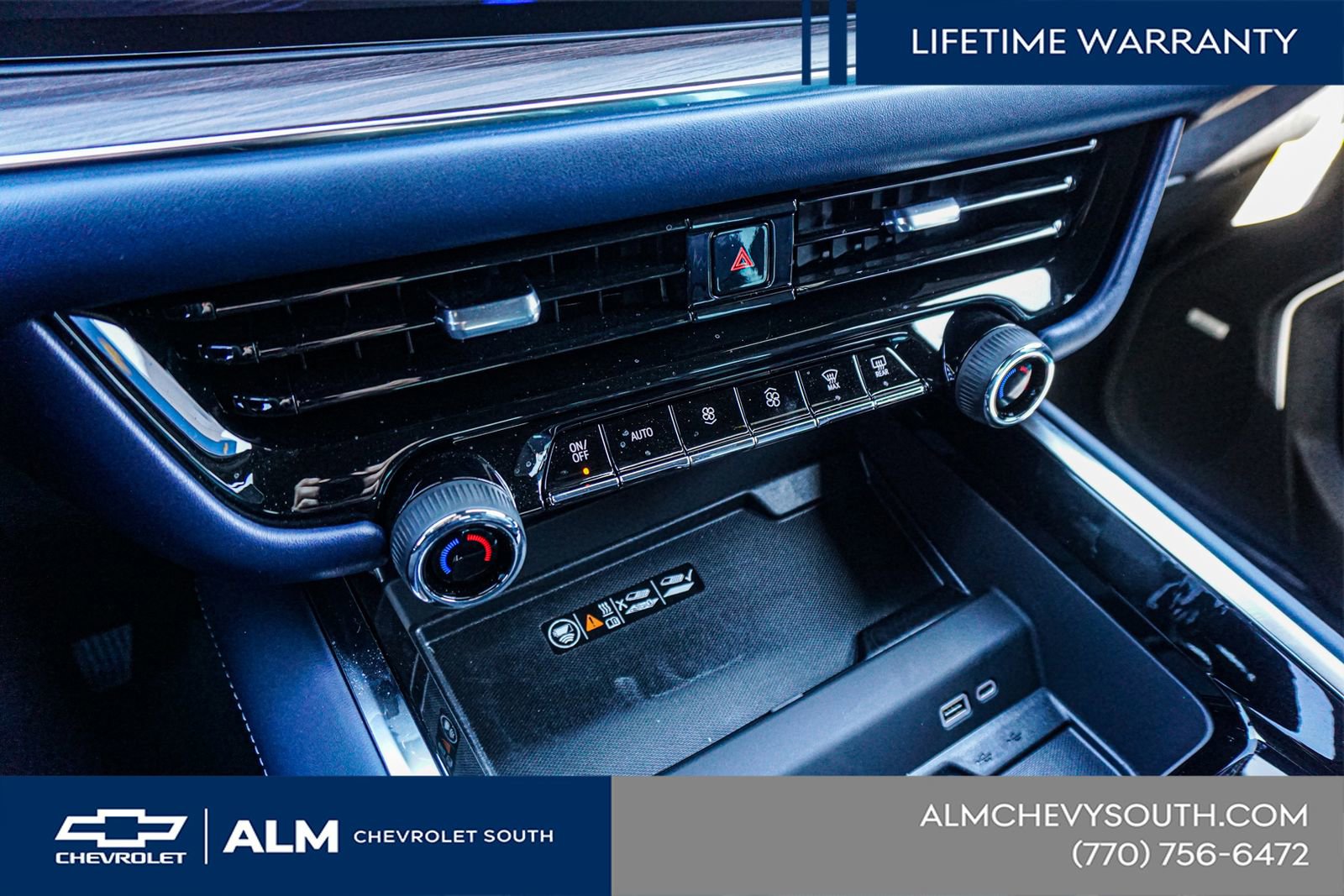 New 2026 Chevrolet Tahoe Premier image 47