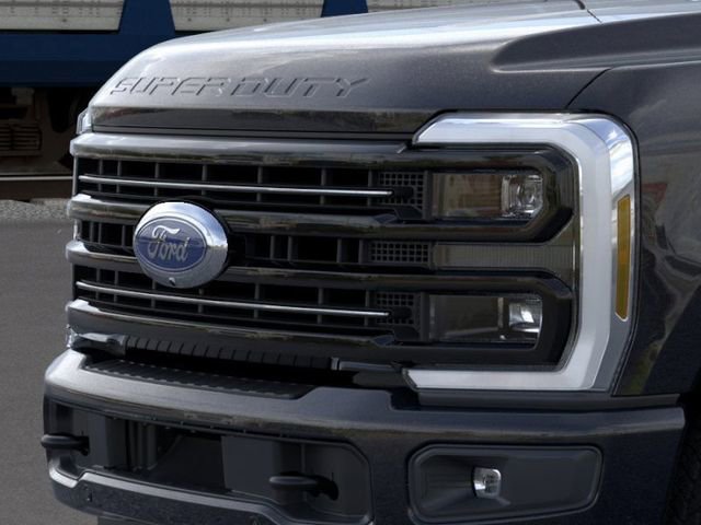 New 2026 Ford F350 Platinum AWD/4WD image 17