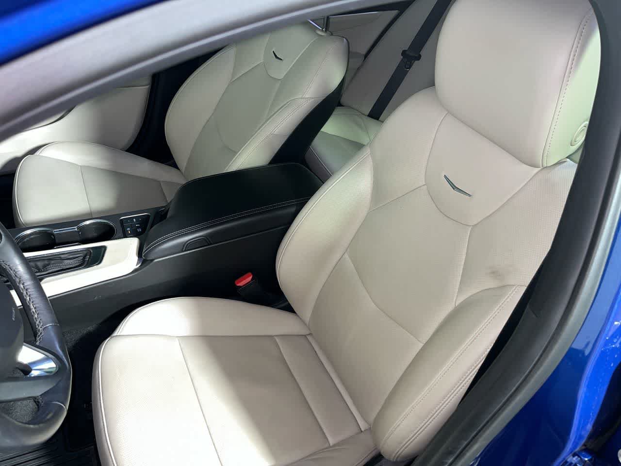 Used 2022 Cadillac CT4 Premium Luxury AWD/4WD image 15
