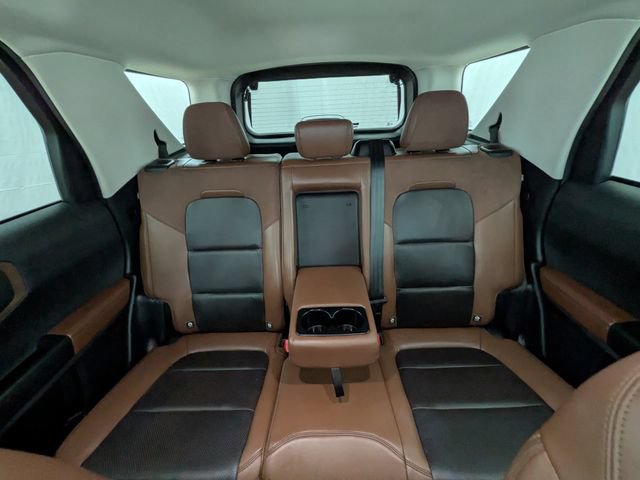 Certified 2023 Ford Bronco Sport Badlands w/ Premium Package AWD/4WD image 21