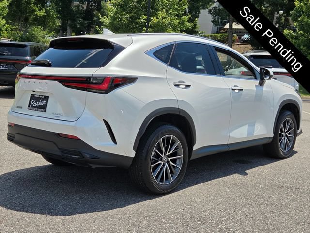Certified 2024 Lexus NX 350h AWD w/ Vision Package image 5