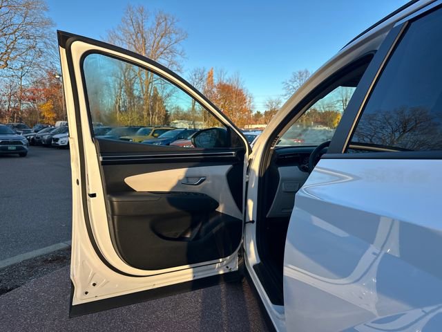 Used 2024 Hyundai Tucson SEL image 11