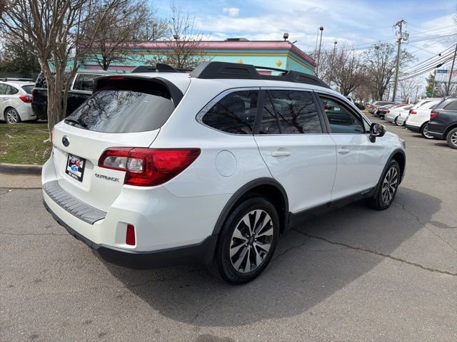 Used 2016 Subaru Outback 2.5i Limited image 6