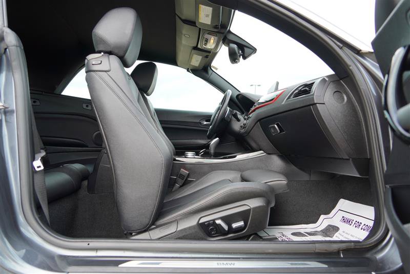 Used 2019 BMW 230i Convertible w/ Premium Package RWD image 77