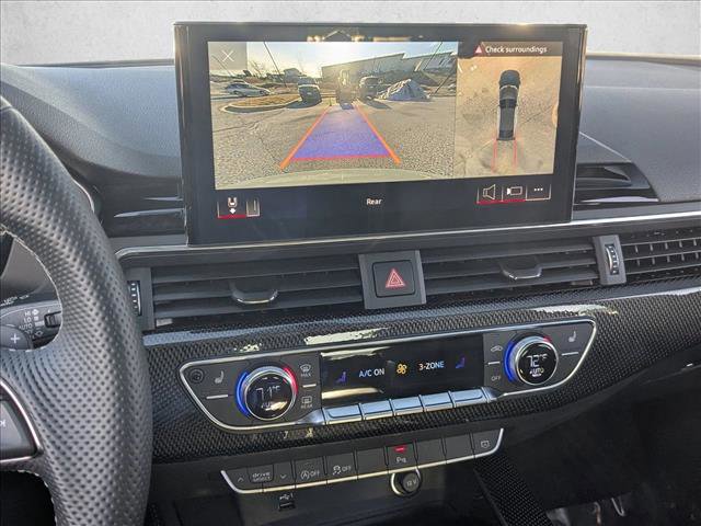 Used 2021 Audi S5 Premium Plus w/ Premium Plus Package image 13