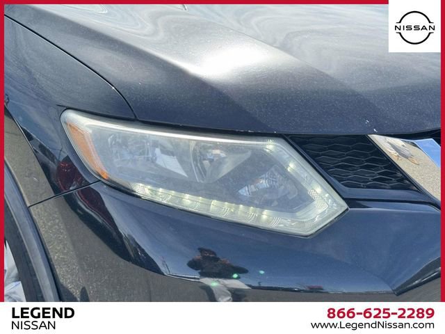 Used 2015 Nissan Rogue SV AWD/4WD image 10