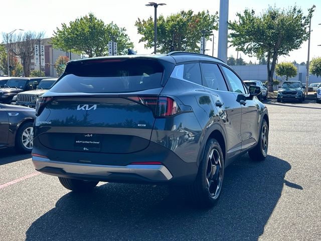Used 2026 Kia Sportage EX w/ EX Panoramic Sunroof Package AWD/4WD image 7