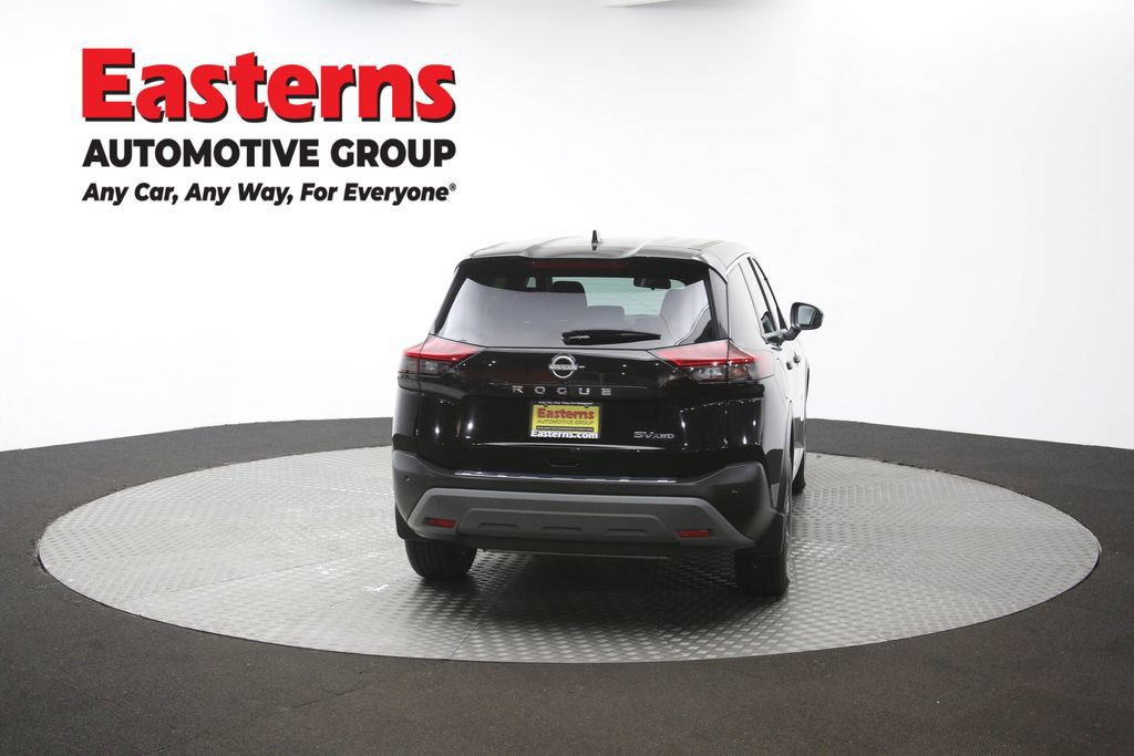 Used 2023 Nissan Rogue SV AWD/4WD image 34