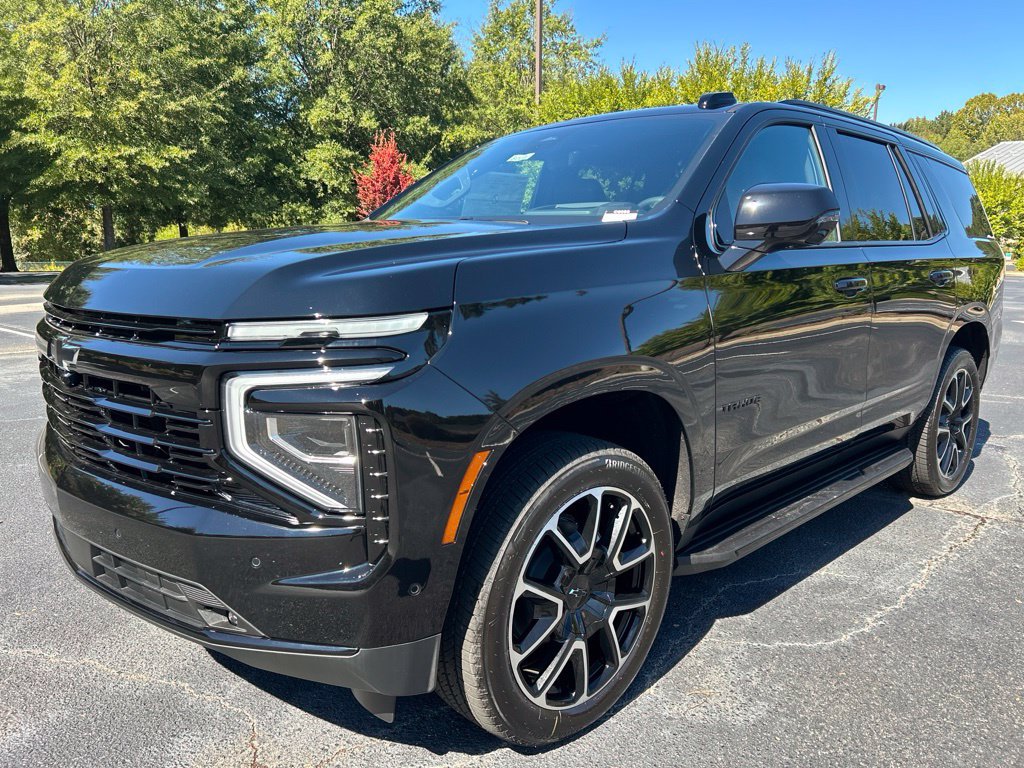 New 2026 Chevrolet Tahoe RST w/ Advanced Technology Package AWD/4WD image 68