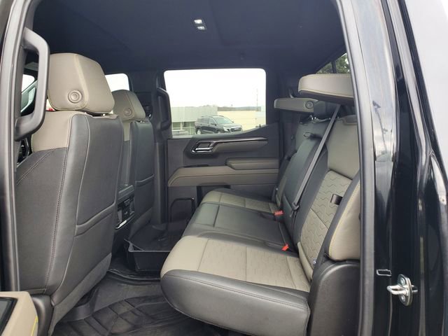 Certified 2023 Chevrolet Silverado 1500 ZR2 w/ Technology Package AWD/4WD image 14