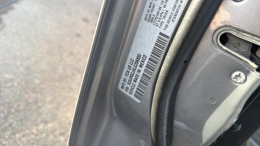 Used 2020 RAM 2500 Tradesman image 36