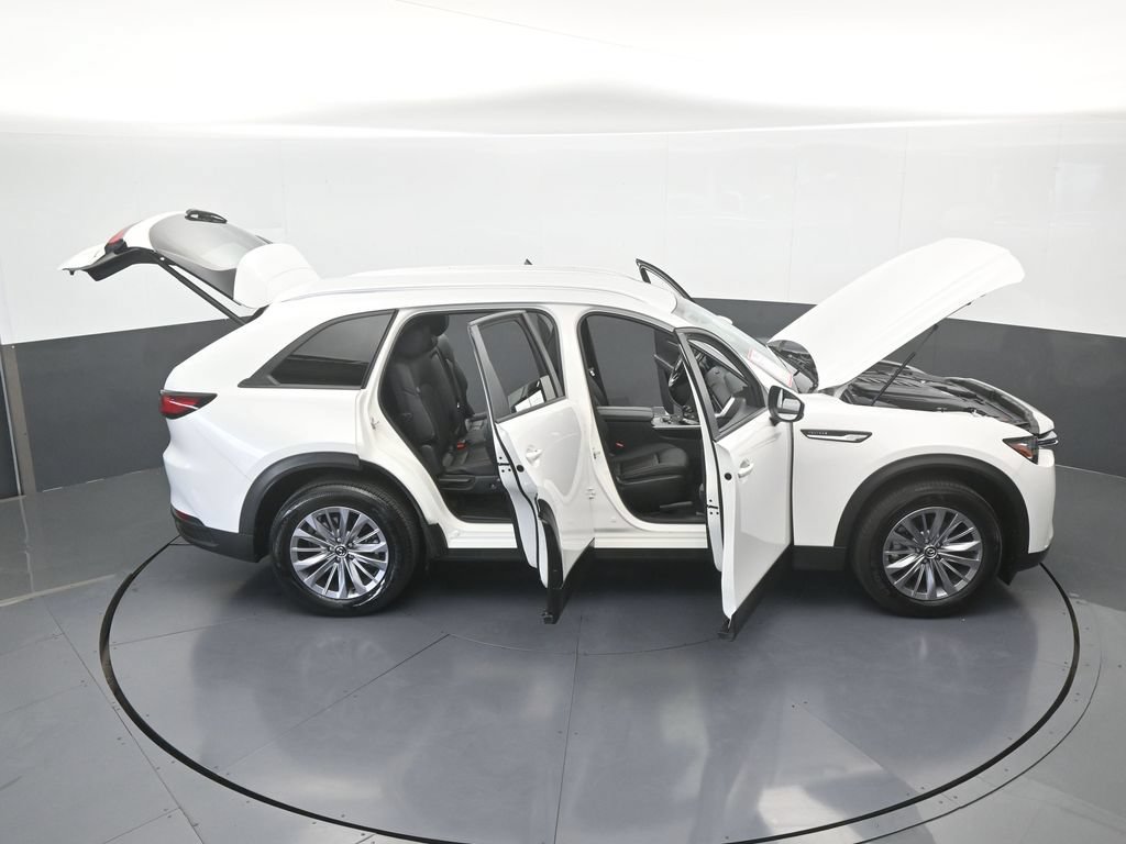 Used 2026 MAZDA CX-90 3.3 Turbo w/ Select Package AWD/4WD image 71
