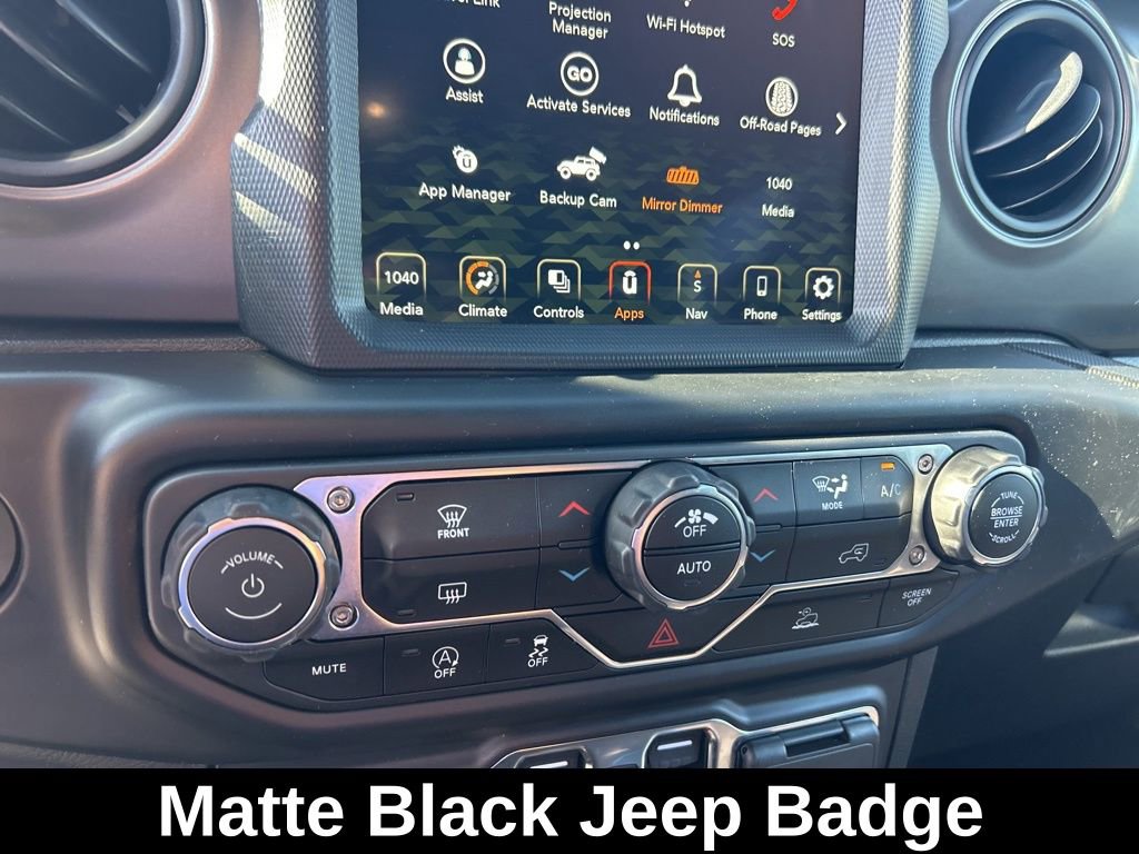 Used 2022 Jeep Wrangler Unlimited Sport AWD/4WD image 39