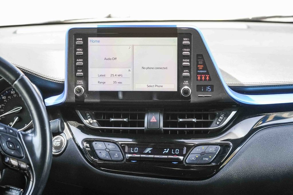 Used 2019 Toyota C-HR XLE FWD image 16