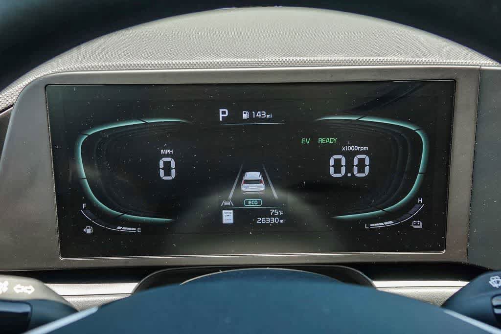 Certified 2023 Kia Niro LX FWD image 23