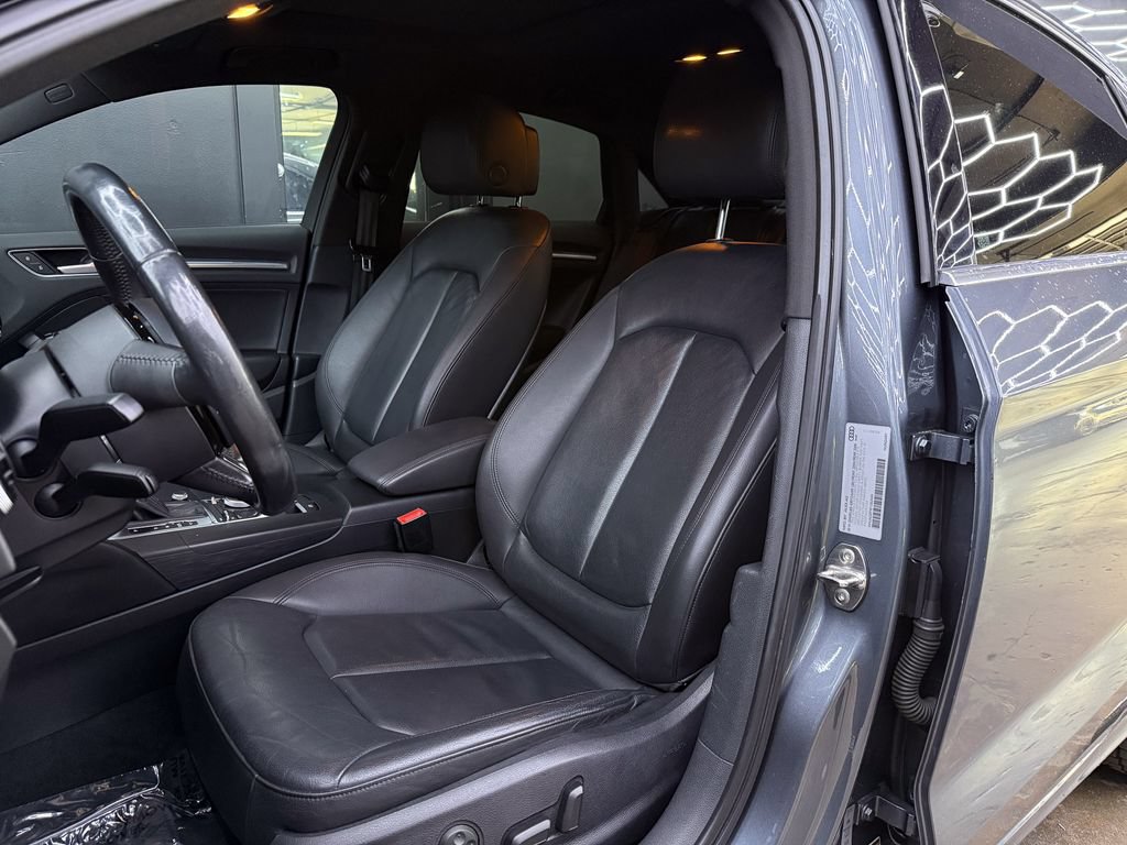 Used 2015 Audi A3 1.8T Premium w/ Driver Assistance Package FWD image 15