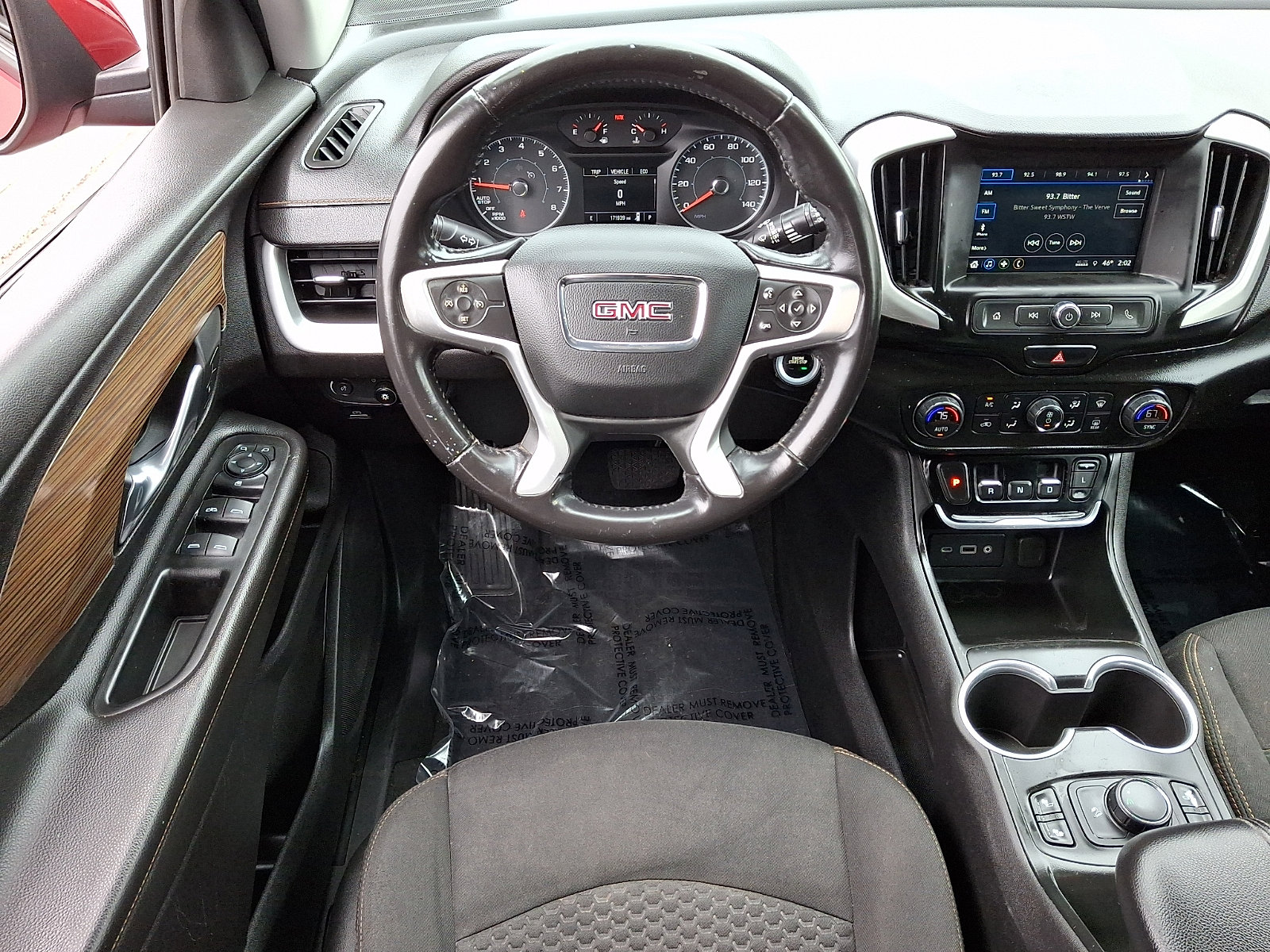 Used 2018 GMC Terrain SLE w/ Driver Convenience Package image 12