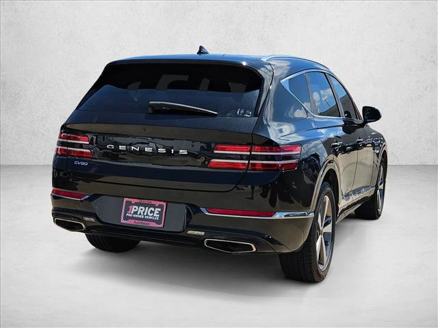 Used 2021 Genesis GV80 2.5T w/ Prestige Package 05 RWD image 5