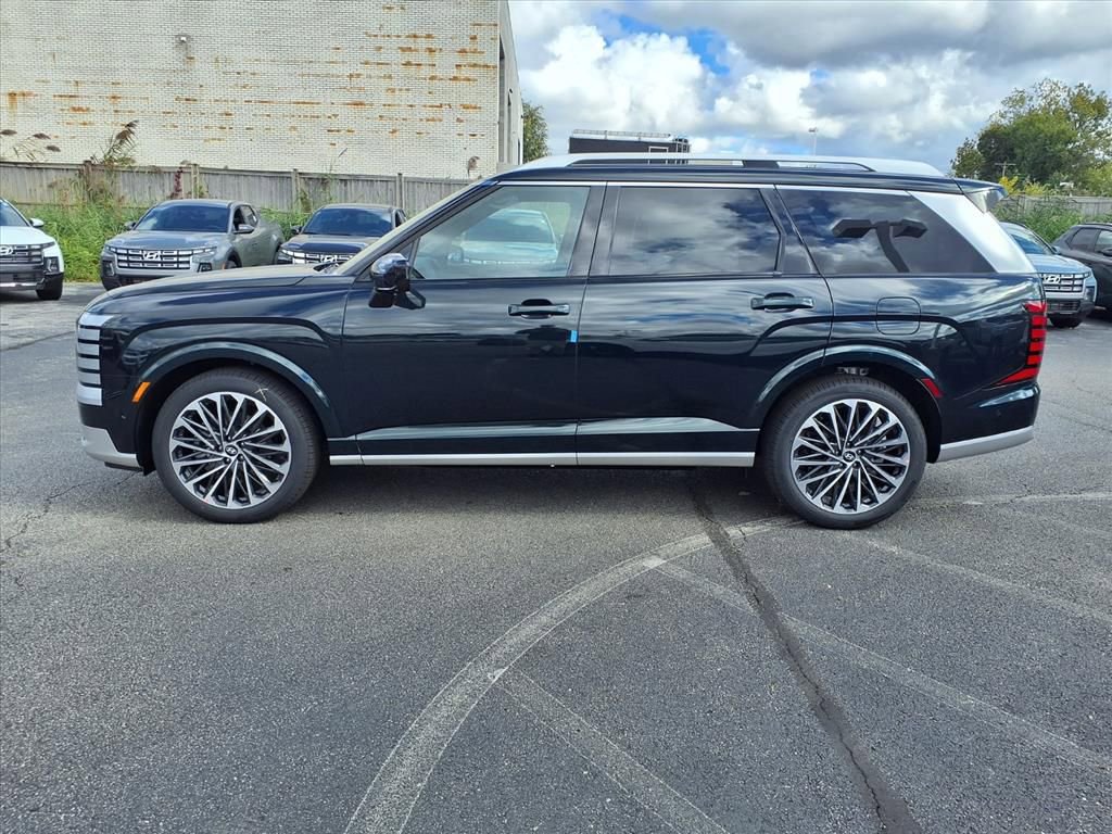 New 2026 Hyundai Palisade Calligraphy image 4