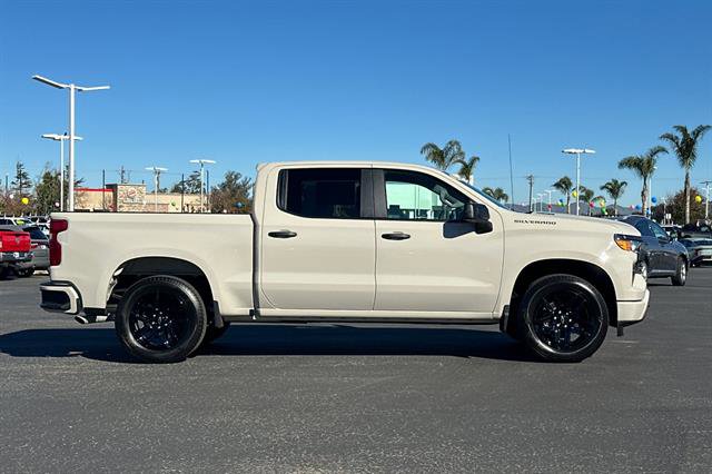 New 2026 Chevrolet Silverado 1500 Custom image 3