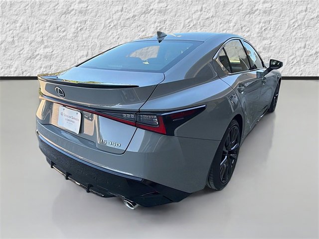 Used 2025 Lexus IS 350 F Sport image 3