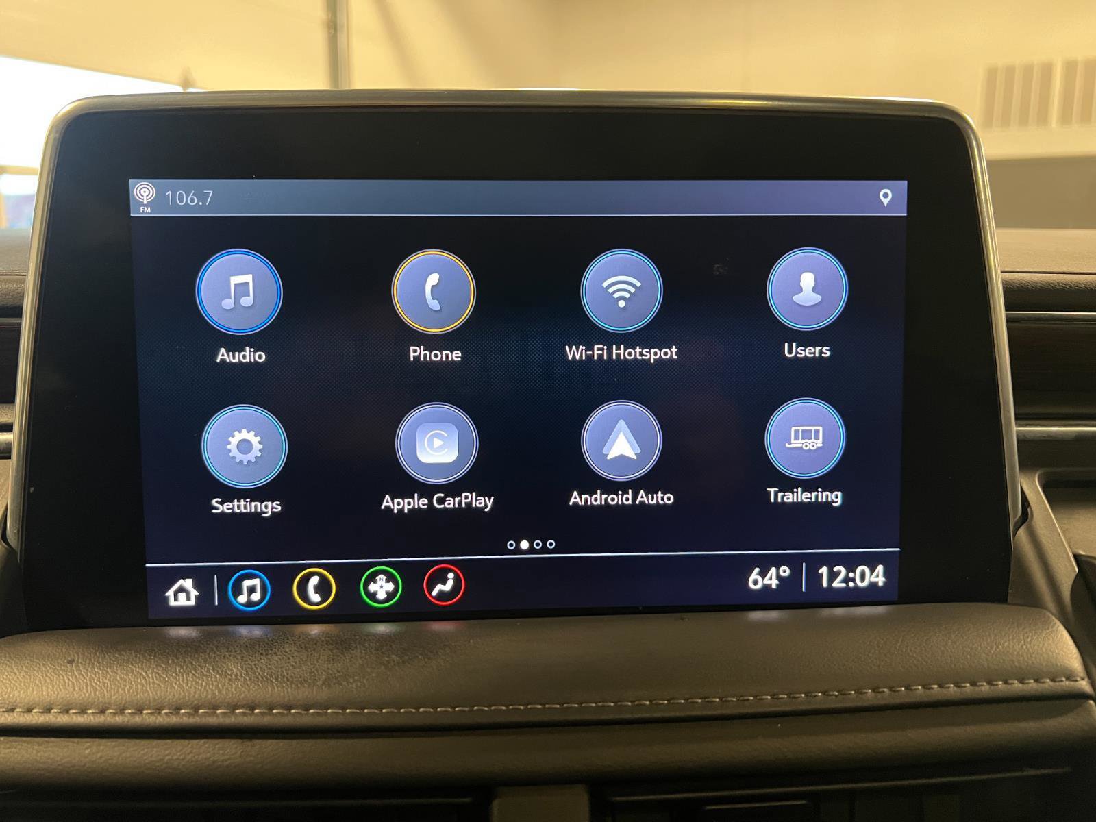 Used 2021 Chevrolet Tahoe Z71 image 17