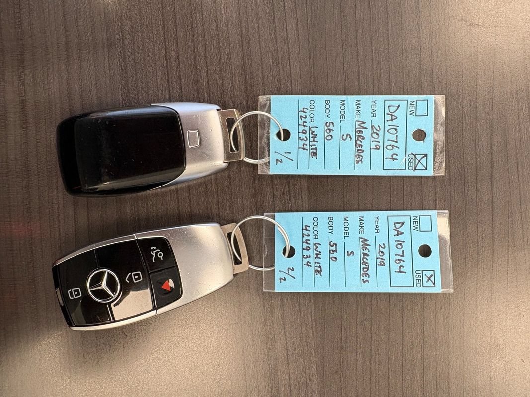 Used 2019 Mercedes-Benz S 560 4MATIC Sedan image 66