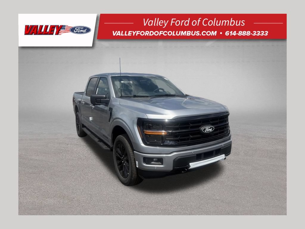 New 2026 Ford F150 XLT w/ Equipment Group 302A MID AWD/4WD video 1