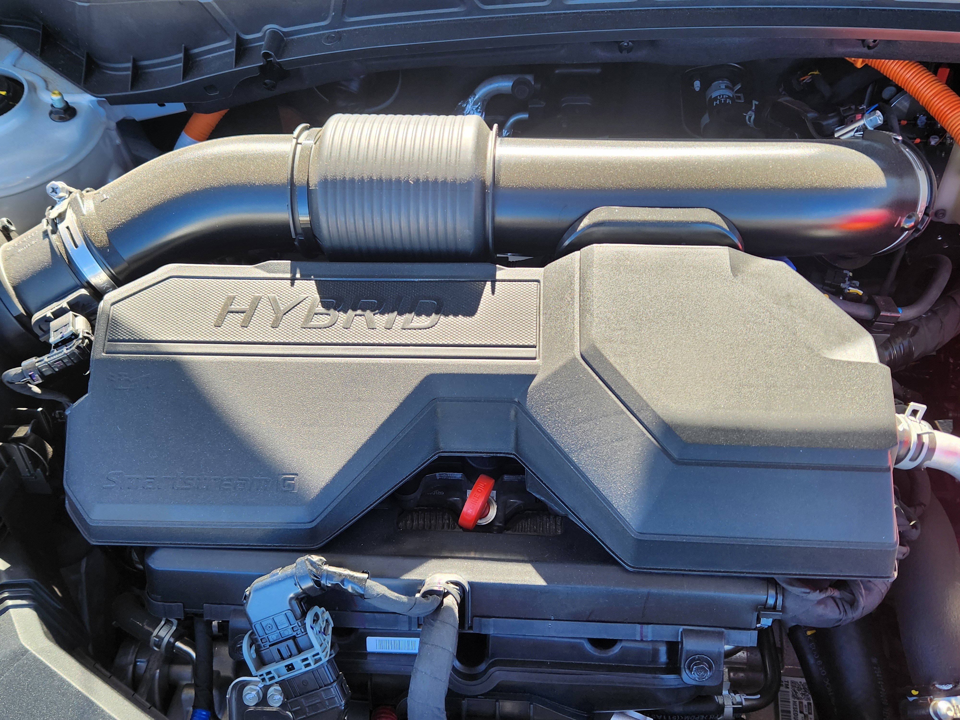 New 2026 Hyundai Tucson SEL AWD/4WD image 20