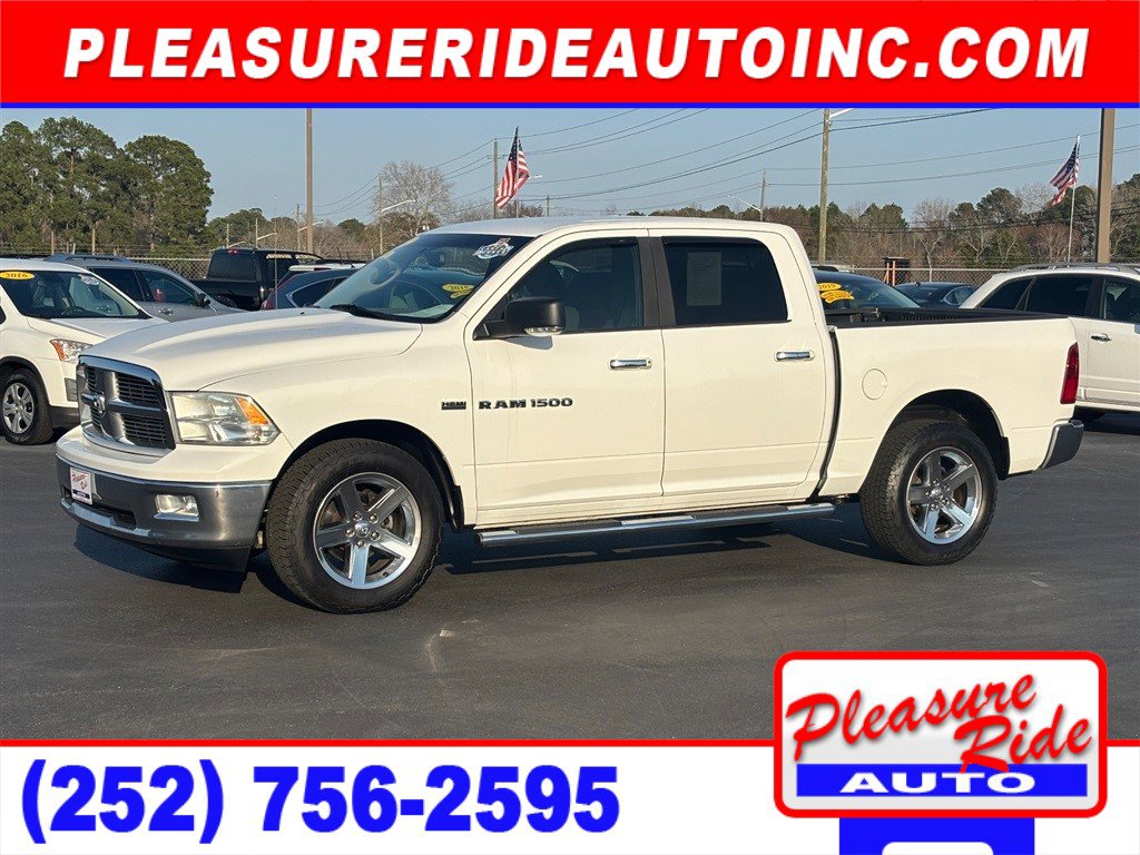 Used 2012 RAM 1500 Big Horn w/ Luxury Group image 1
