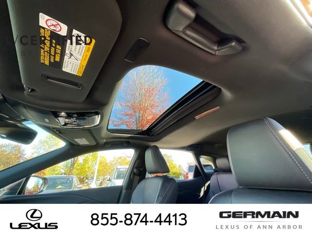 Certified 2023 Lexus RX 350 Premium Plus w/ Accessory Package image 20