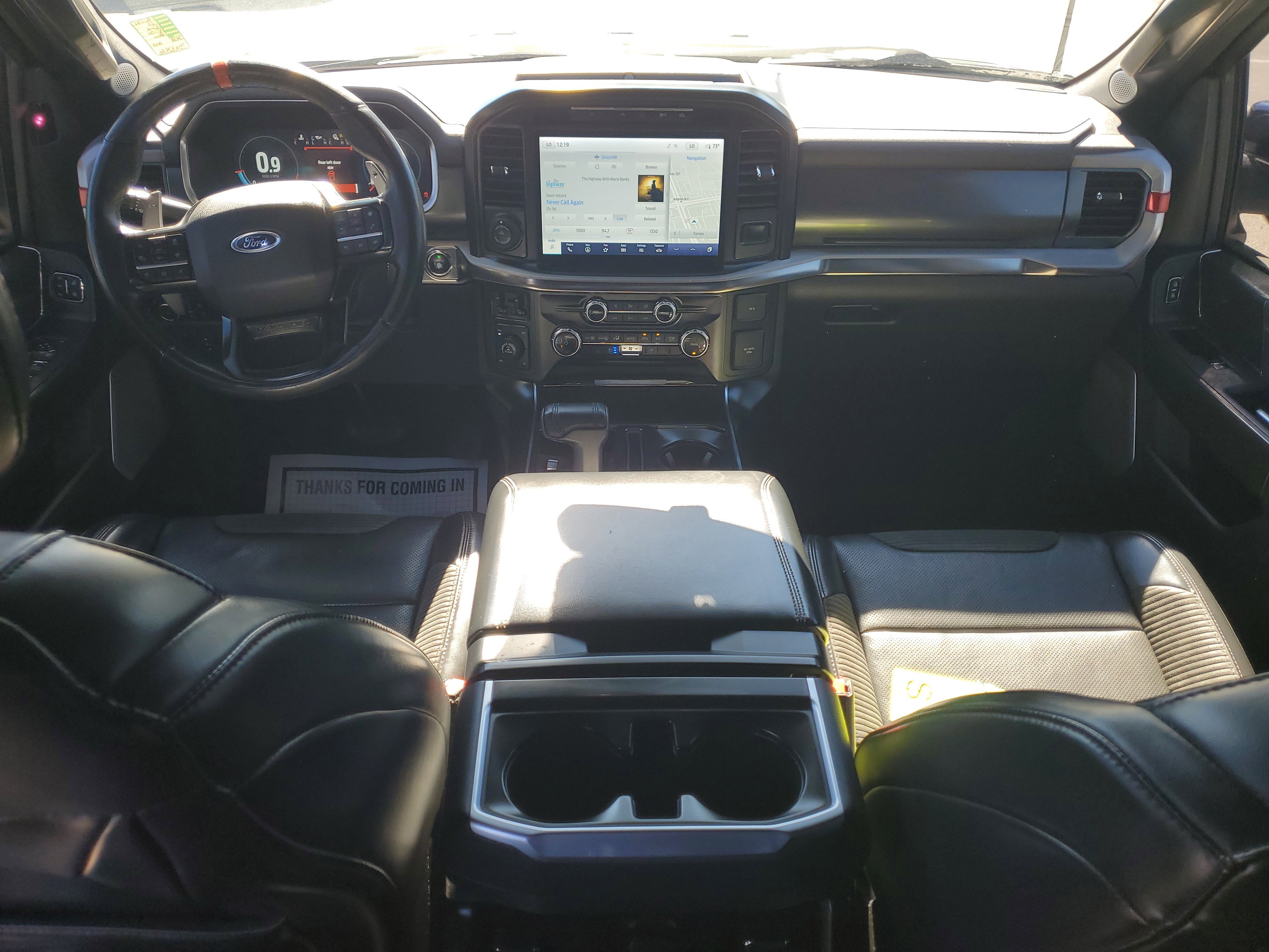 Used 2023 Ford F150 Raptor image 16