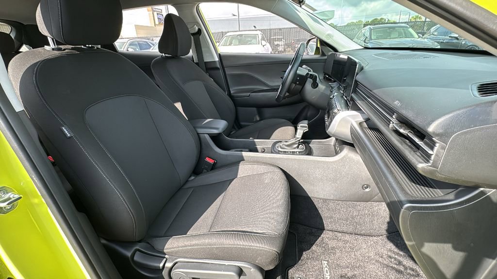 Certified 2024 Hyundai Kona SEL image 13