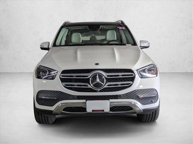 Certified 2022 Mercedes-Benz GLE 350 4MATIC image 5
