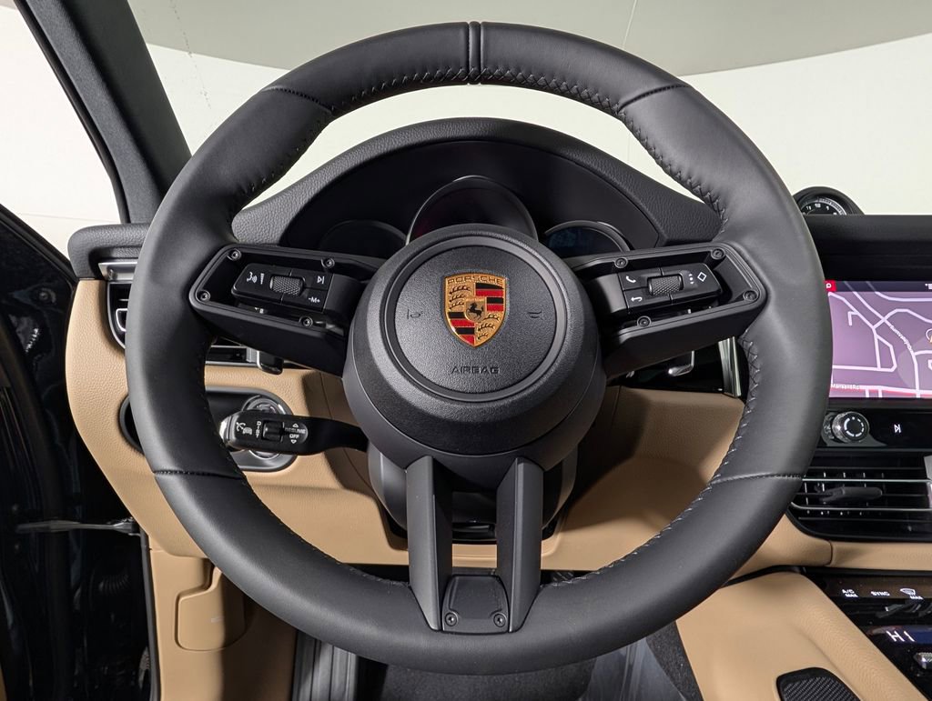 New 2026 Porsche Macan AWD/4WD image 36