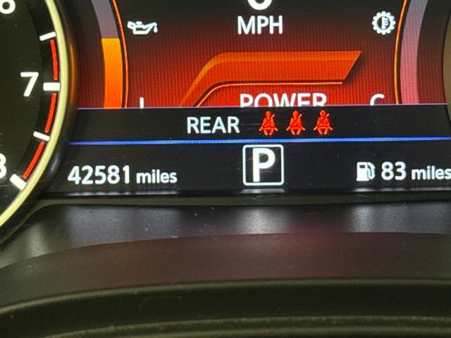 Used 2023 Nissan Maxima SV w/ Floor Mat Group image 15