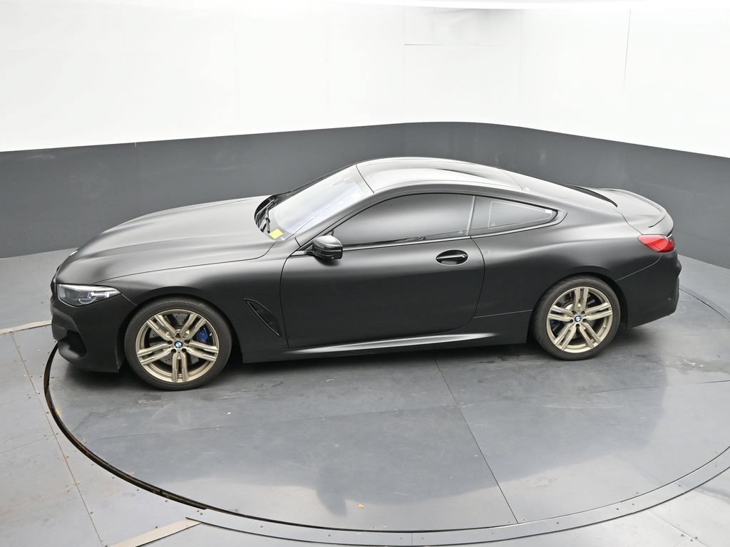 Used 2019 BMW M850i xDrive Coupe w/ Comfort Seating Package AWD/4WD image 29