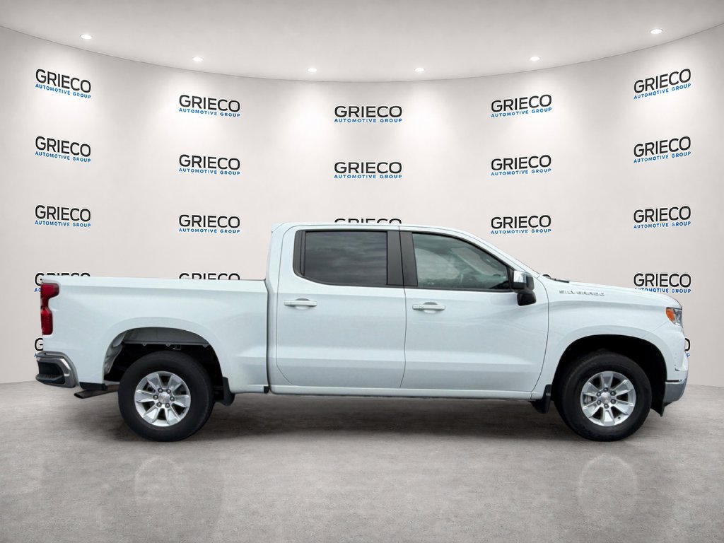Used 2025 Chevrolet Silverado 1500 LT RWD image 8
